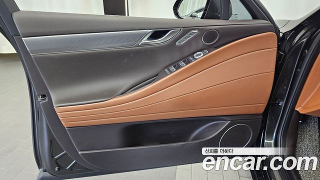 Genesis G80 2022 — photo 14
