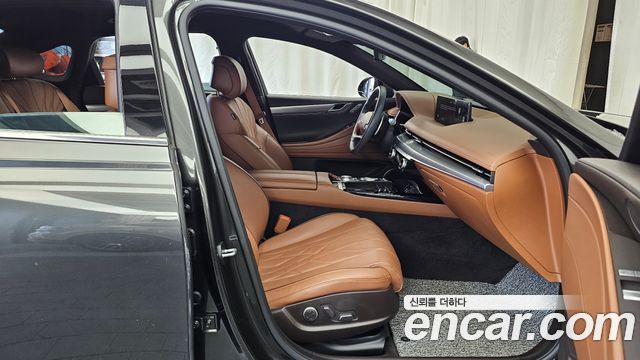 Genesis G80 2022 — photo 16