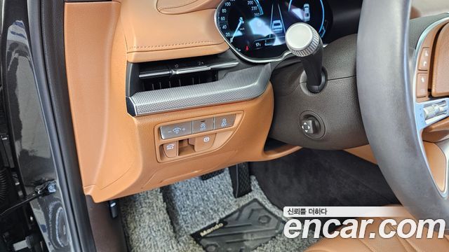 Genesis G80 2022 — photo 28