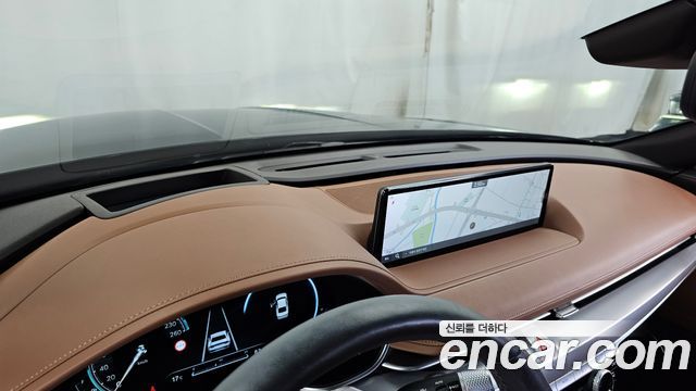 Genesis G80 2022 — photo 34