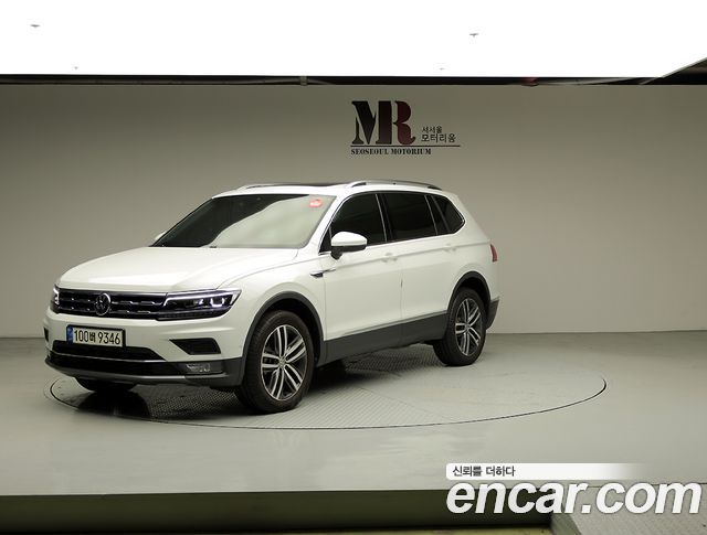 Volkswagen Tiguan 2020 — photo 1