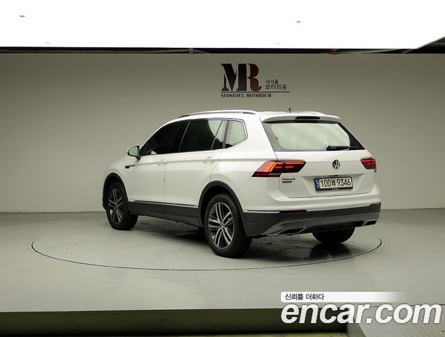 Volkswagen Tiguan 2020 — photo 4