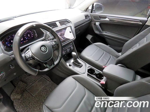 Volkswagen Tiguan 2020 — photo 7