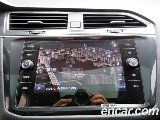 Volkswagen Tiguan 2020 — photo 10