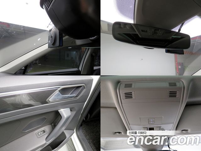 Volkswagen Tiguan 2020 — photo 14