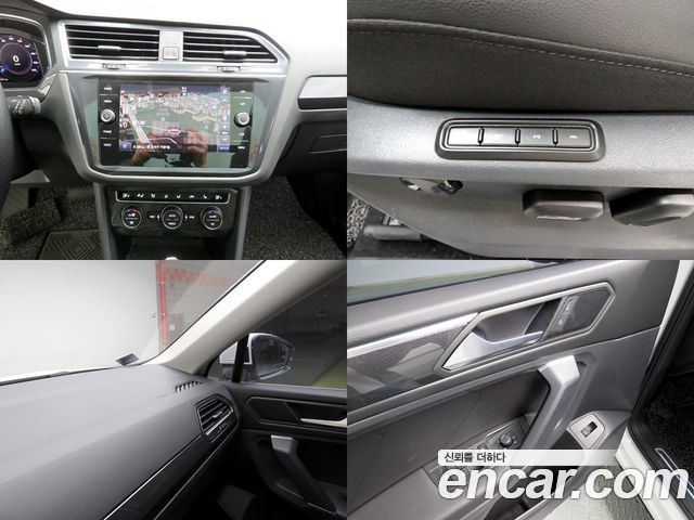 Volkswagen Tiguan 2020 — photo 15