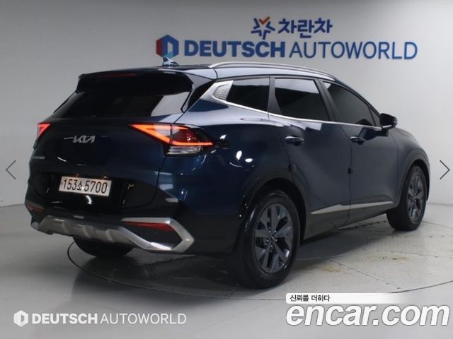 Kia Sportage 2022 — photo 2