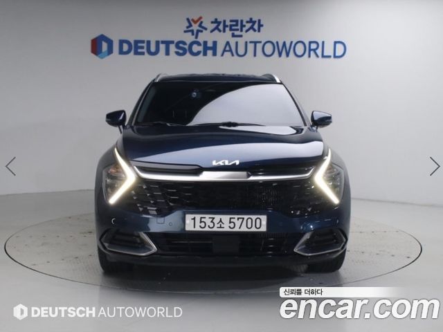 Kia Sportage 2022 — photo 3