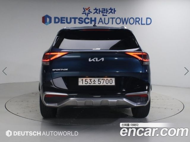 Kia Sportage 2022 — photo 4