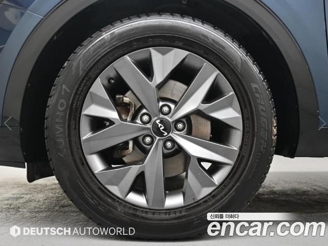 Kia Sportage 2022 — photo 5