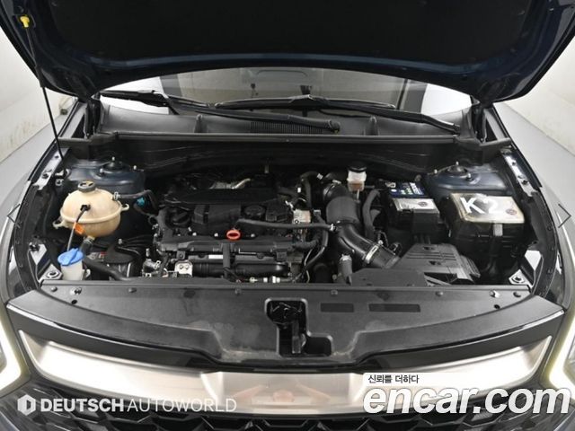 Kia Sportage 2022 — photo 6