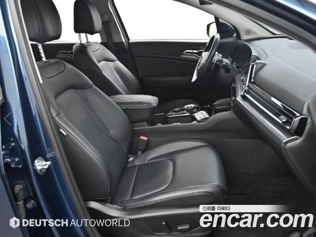 Kia Sportage 2022 — photo 10
