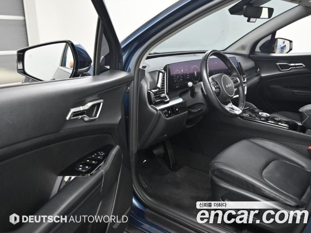 Kia Sportage 2022 — photo 11