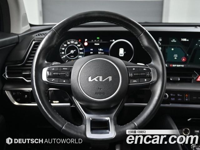 Kia Sportage 2022 — photo 13