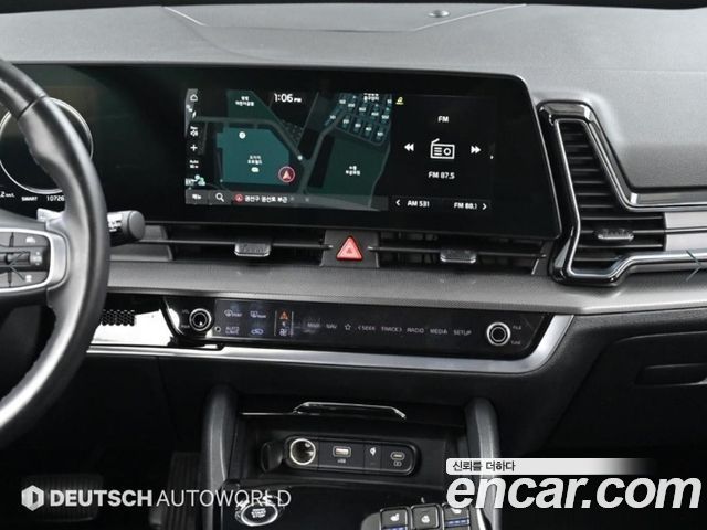 Kia Sportage 2022 — photo 14