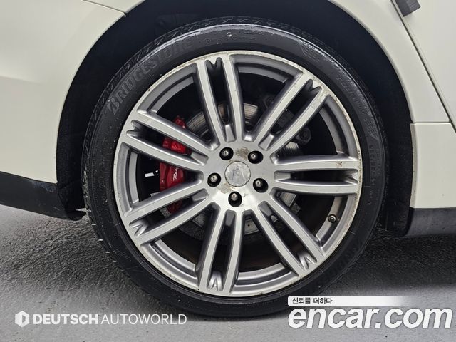 Maserati Ghibli 2017 — photo 5