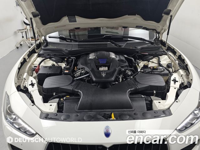 Maserati Ghibli 2017 — photo 6