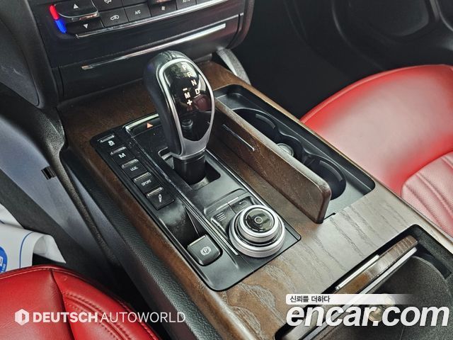Maserati Ghibli 2017 — photo 9