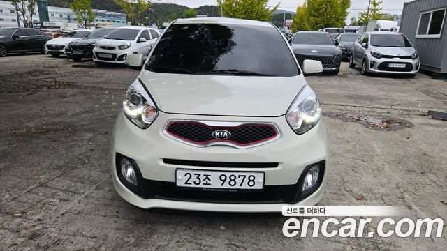 Kia morning 2013 — photo 2