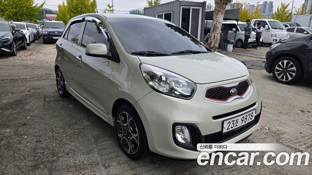Kia morning 2013 — photo 3