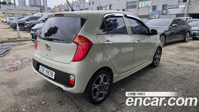 Kia morning 2013 — photo 6