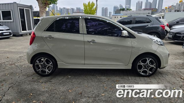 Kia morning 2013 — photo 7