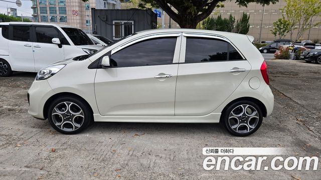 Kia morning 2013 — photo 8