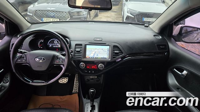 Kia morning 2013 — photo 9