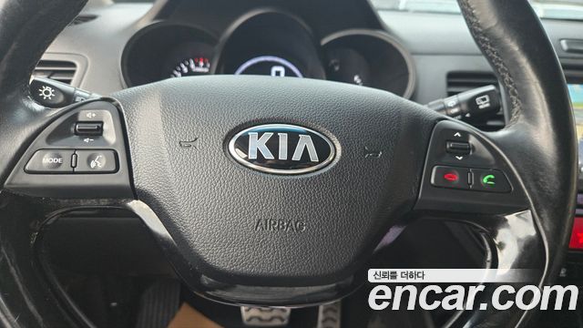 Kia morning 2013 — photo 15