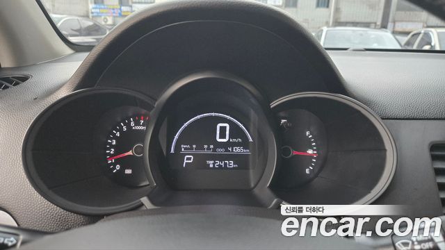 Kia morning 2013 — photo 20