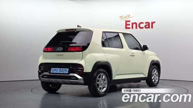 Hyundai Casper 2025 — photo 2