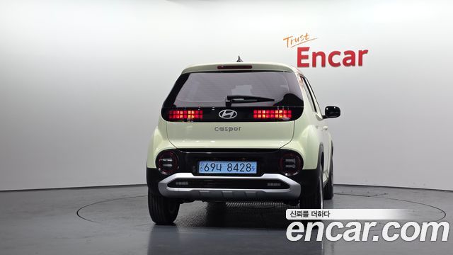 Hyundai Casper 2025 — photo 4