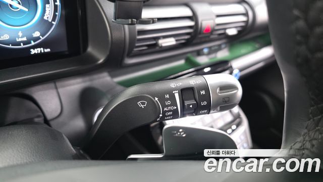 Hyundai Casper 2025 — photo 25