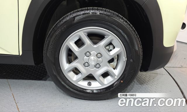 Hyundai Casper 2025 — photo 7