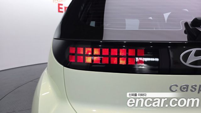 Hyundai Casper 2025 — photo 9