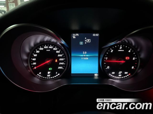 Mercedes-Benz C-Class 2019 — photo 3