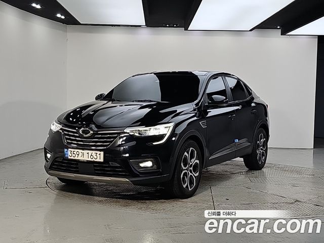 Renault Korea XM3 2020 — photo 1