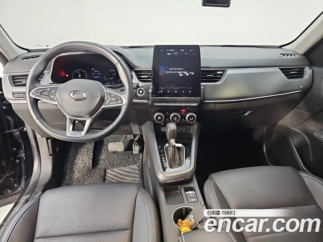 Renault Korea XM3 2020 — photo 5