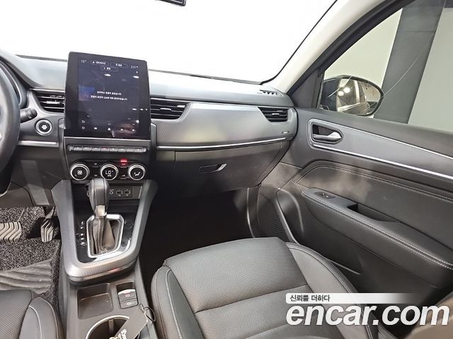 Renault Korea XM3 2020 — photo 10