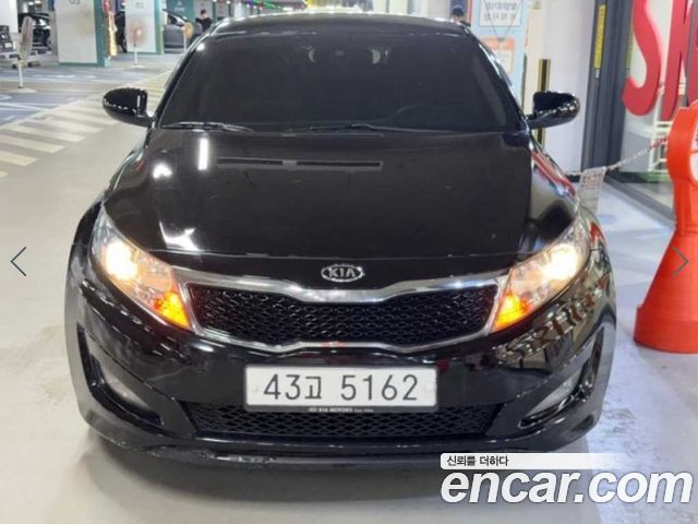Kia K5 2012 — photo 1