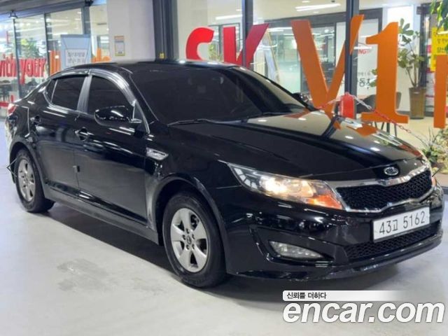 Kia K5 2012 — photo 2