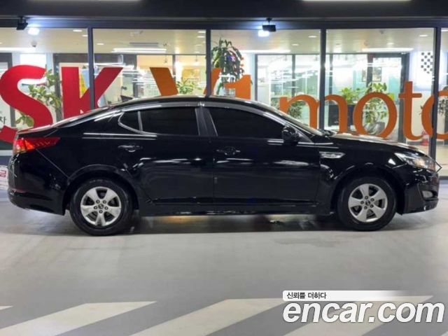 Kia K5 2012 — photo 3