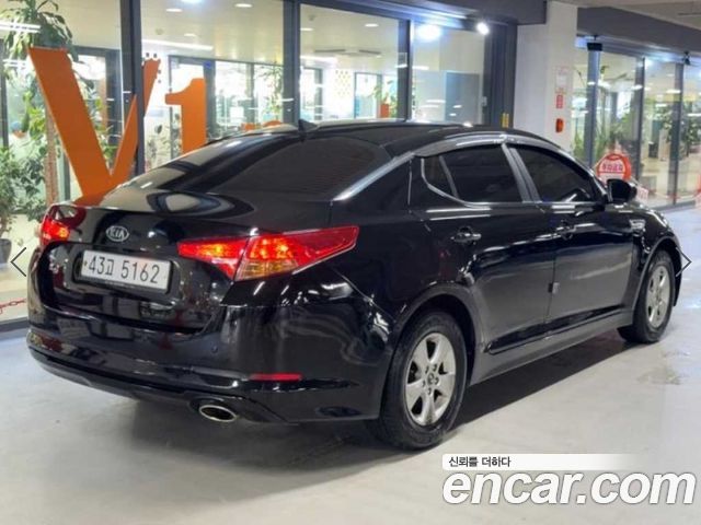 Kia K5 2012 — photo 4
