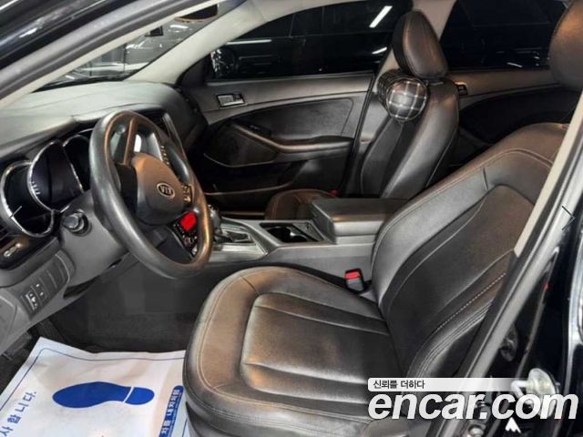 Kia K5 2012 — photo 6