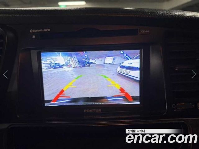 Kia K5 2012 — photo 11
