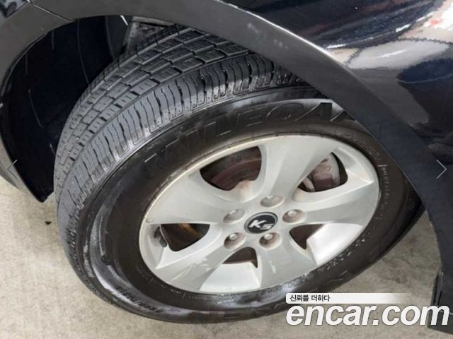 Kia K5 2012 — photo 20