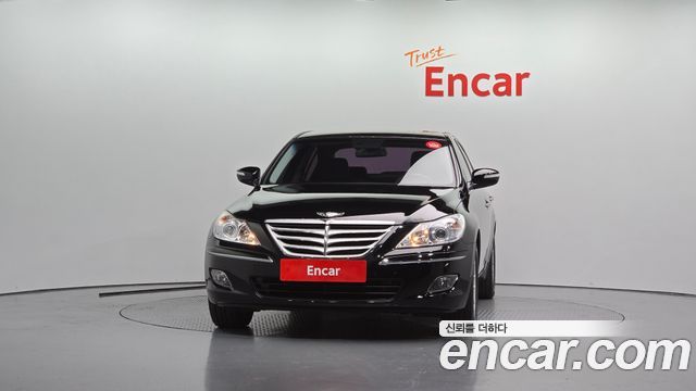 Hyundai Genesis 2011 — photo 3
