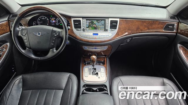 Hyundai Genesis 2011 — photo 7