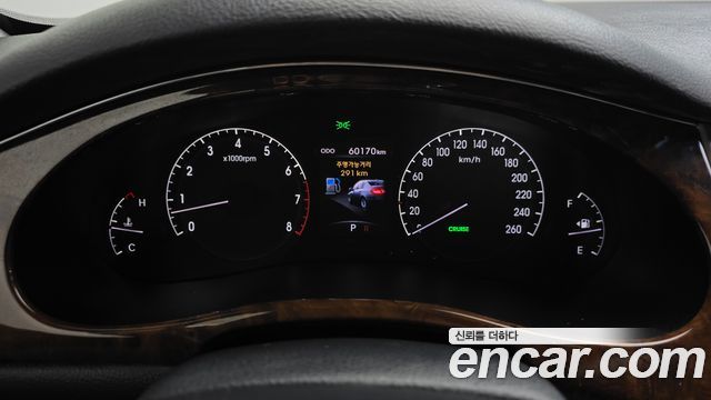 Hyundai Genesis 2011 — photo 8