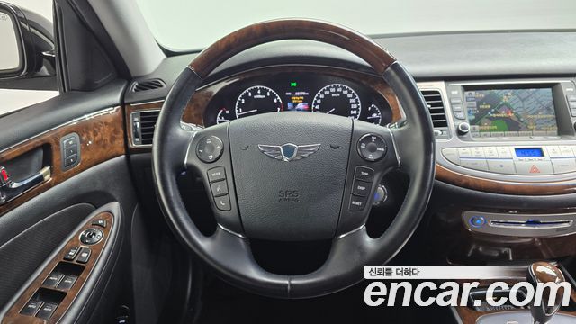 Hyundai Genesis 2011 — photo 14